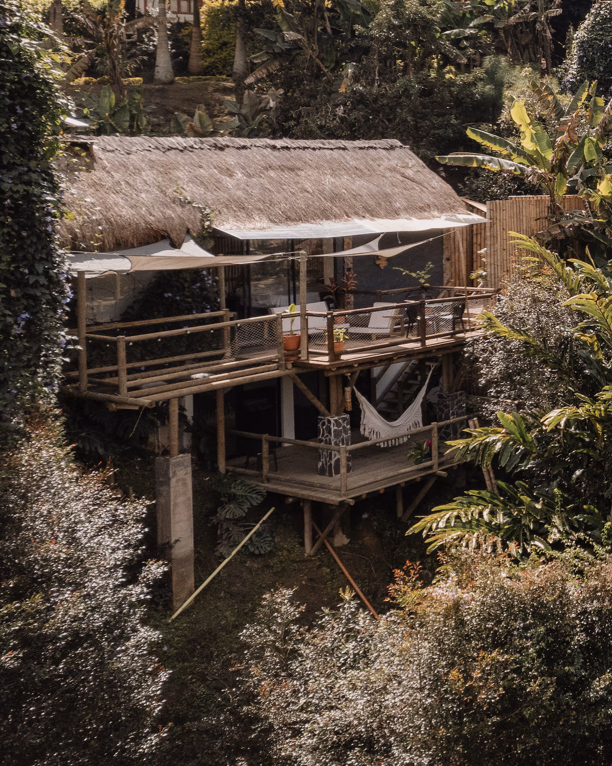 Villa Wayan de IBUKU en Guatapé, refugio privado para parejas frente al embalse